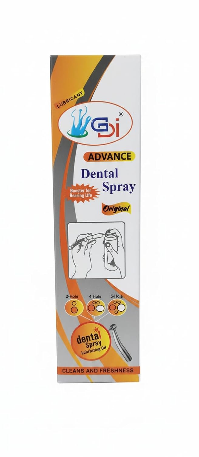 GDI Lubricant Handpiece Airotor Oil Spray