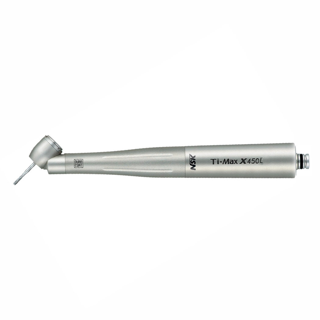 NSK Ti-Max X450L Fiber Optic Airotor Handpiece (P1078)