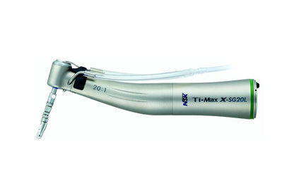 NSK Ti-Max X-SG20L 20:1 Fiber Optic Implant Handpiece (C1003)