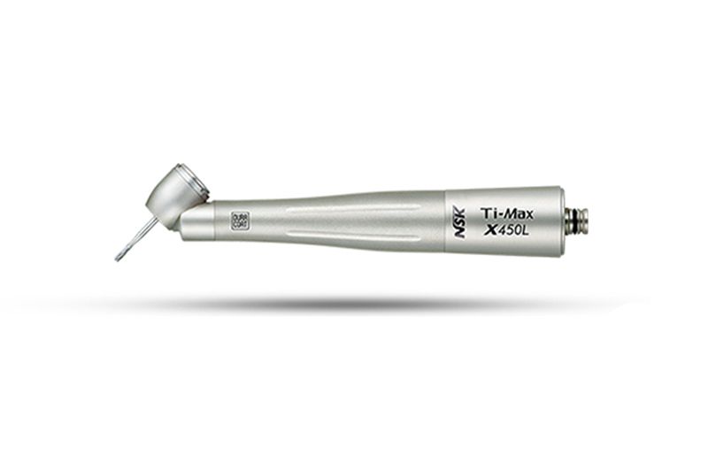 NSK Ti-Max X450L Fiber Optic Airotor Handpiece (P1078)