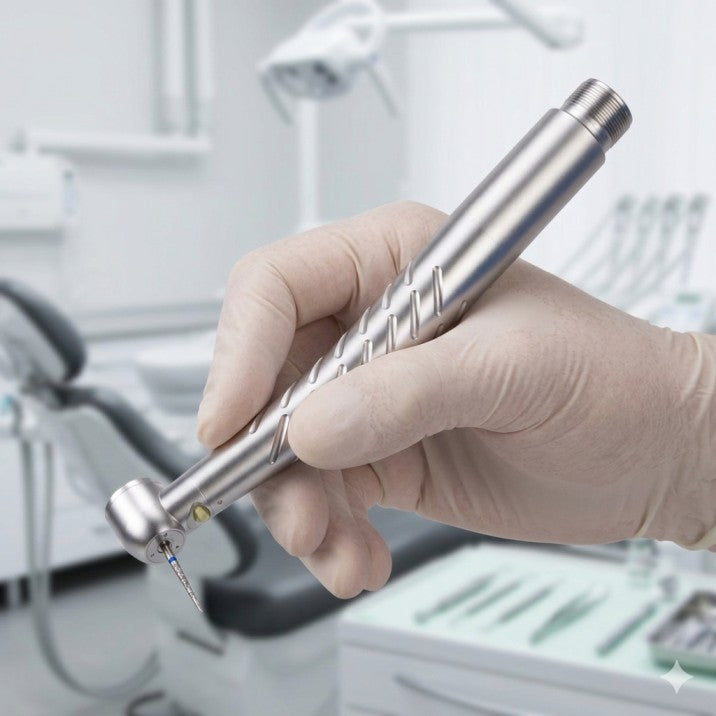 33LED Airotor Handpiece And Cartridge (114)