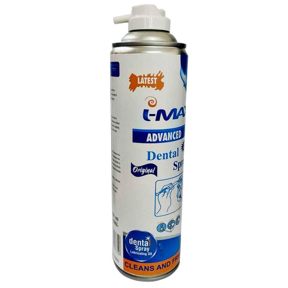 I-Max 550ml Air Rotor handpiece Oil Spray