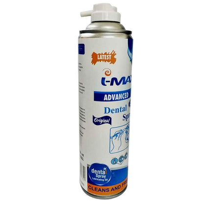 I-Max 550ml Air Rotor handpiece Oil Spray