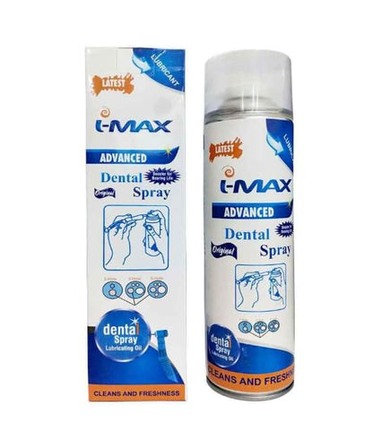 I-Max 550ml Air Rotor handpiece Oil Spray