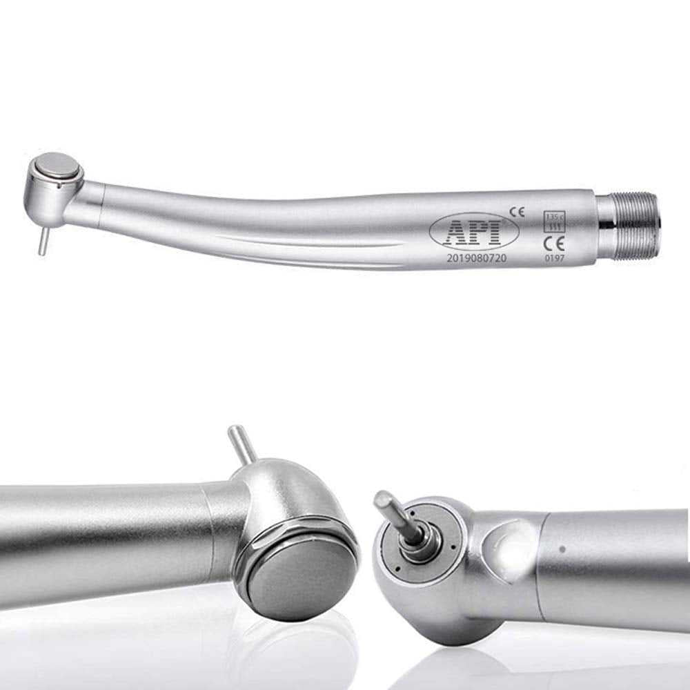 Api Super torque Handpiece Push Button Led