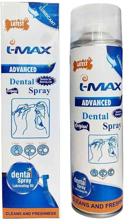 I-Max 550ml Air Rotor handpiece Oil Spray