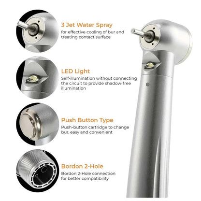 Api Myricko Handpiece Led