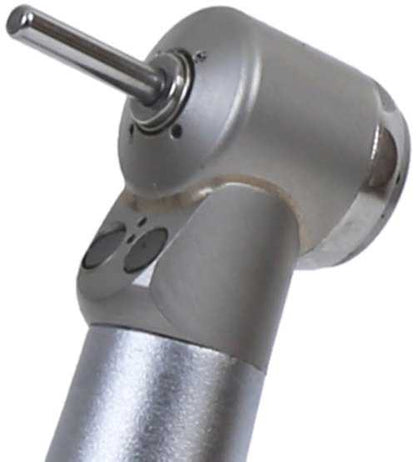 API Mini Head LED Airotor Handpiece | Self-Power E-Generator | Push Button | Pediatric Specialist