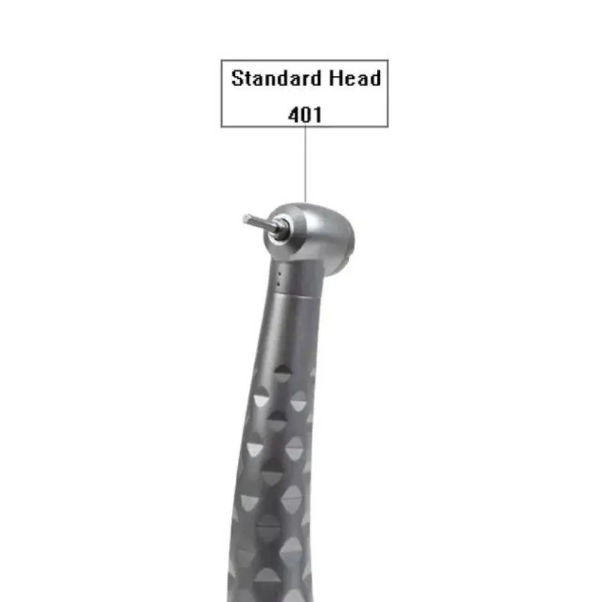 Being Foshan Standard Head Airotor Handpiece 401 | Bur Chuck Type