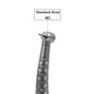 Being Foshan Standard Head Airotor Handpiece 401 | Bur Chuck Type