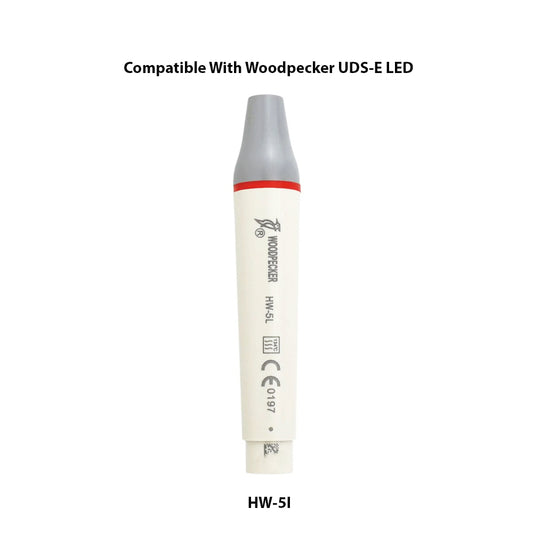 Buy Woodpecker HW-5L Optic Scaler Handpiece | LED Ultrasonic Scaler Price