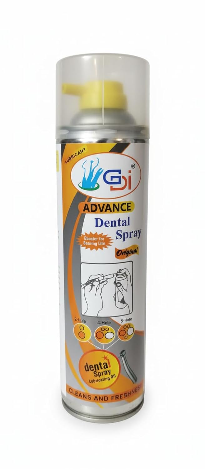 GDI Lubricant Handpiece Airotor Oil Spray
