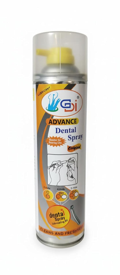GDI Lubricant Handpiece Airotor Oil Spray