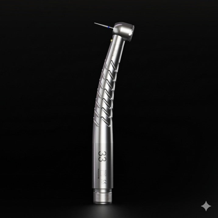 33LED Airotor Handpiece And Cartridge (114)
