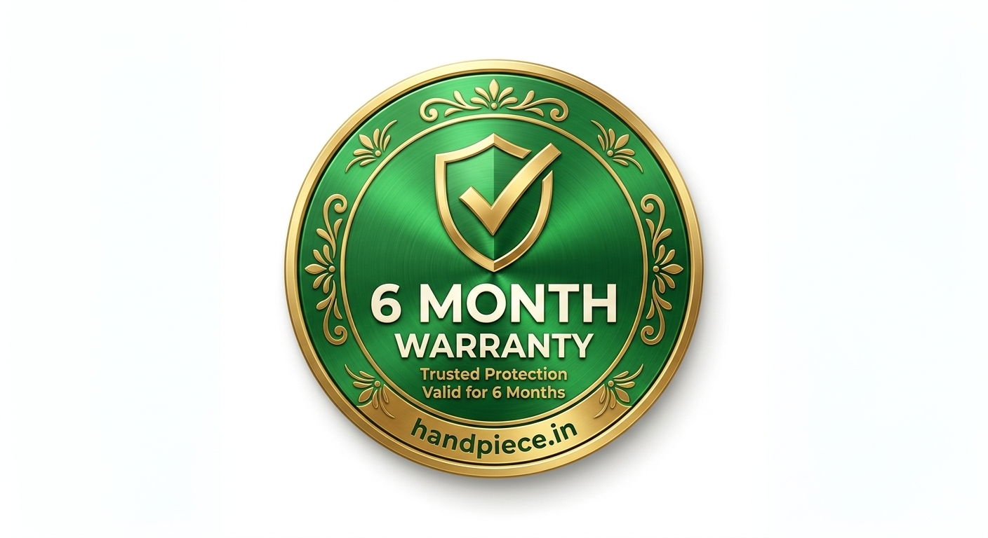 W&H WS-75 L Surgical Contra Angle Handpiece | 20:1 LED Implant Handpiece