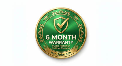 W&H WS-75 L Surgical Contra Angle Handpiece | 20:1 LED Implant Handpiece