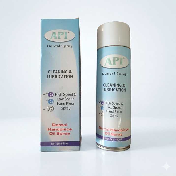 Api Handpiece Lubrating spray