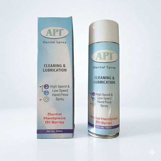 Api Handpiece Lubrating spray