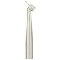 J45 45-degree surgical dental handpiece with angled head and LED, shown on white background