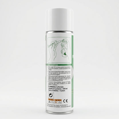 confident premium x spray plus handpiece spray