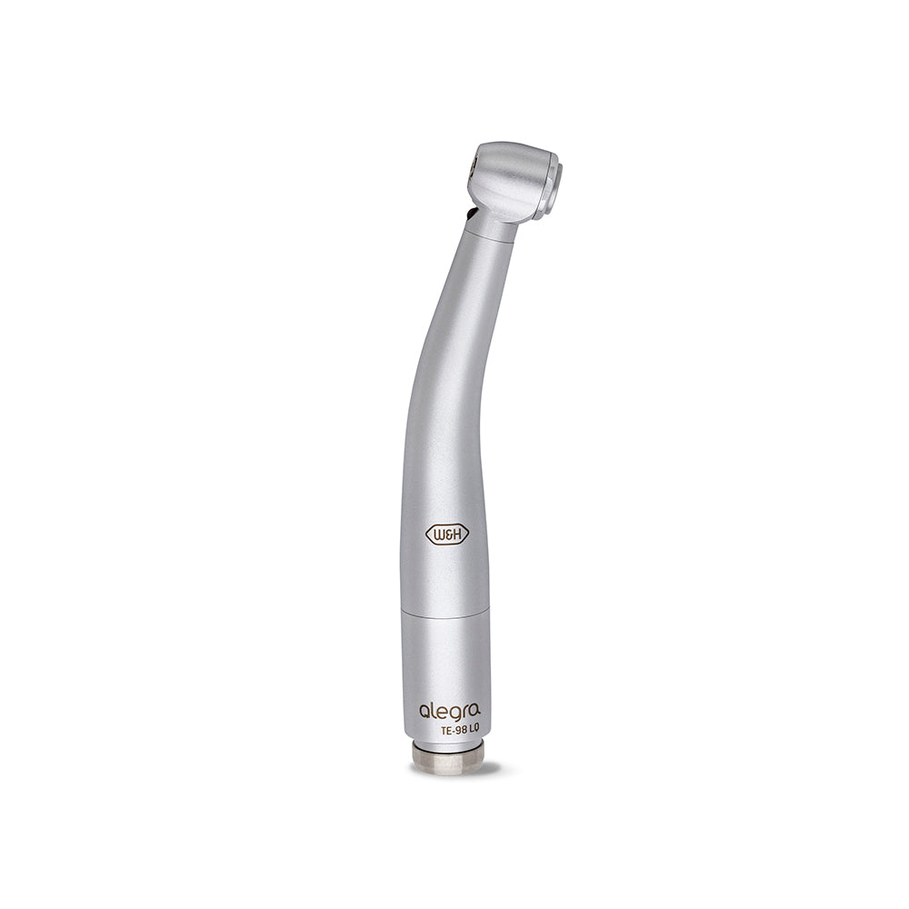 W&H TE-98 LQ Alegra LED Airotor Handpiece | High Speed Dental Handpiece