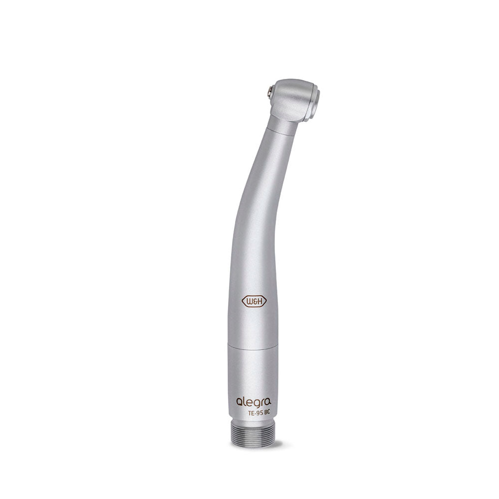 W&H TE‑95 BC Alegra Turbine Handpiece | High‑Speed Dental Airotor
