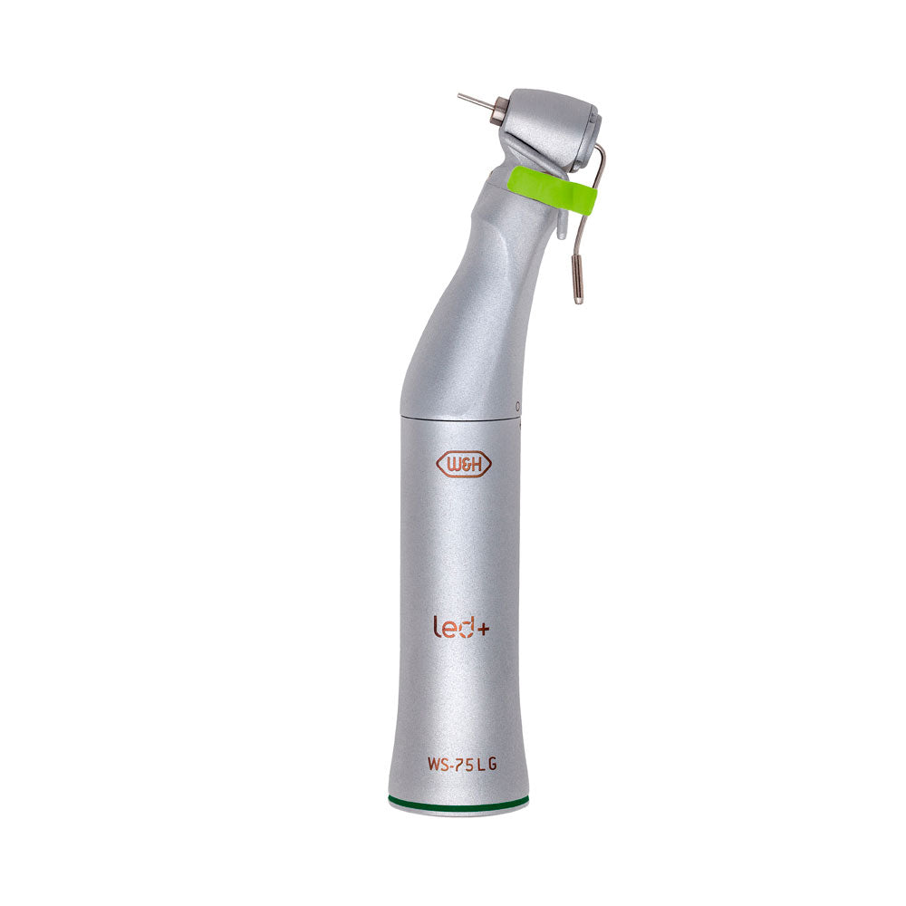W&H WS-75 LG Surgical Contra Angle Handpiece | LED Implant Handpiece
 contra angle handpiece Delhi NCR
 buy contra angle handpiece online India
 low speed contra angle handpiece supplier Delhi
 dental contra angle handpiece best price
 1:5 contra angle handpiece Delhi
