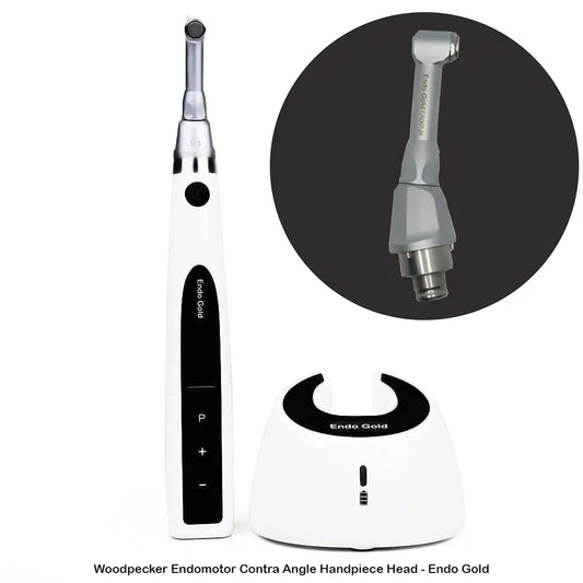 Woodpecker Endomotor Contra Angle Handpiece Head - Endo Gold
 contra angle handpiece Delhi NCR
 buy contra angle handpiece online India
 low speed contra angle handpiece supplier Delhi
 dental contra angle handpiece best price
 1:5 contra angle handpiece Delhi

