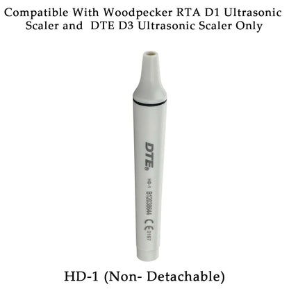 Woodpecker HD-1 Scaler Handpiece | Ultrasonic Dental Scaler