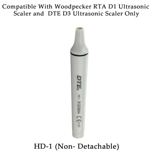 Woodpecker HD-1 Scaler Handpiece | Ultrasonic Dental Scaler