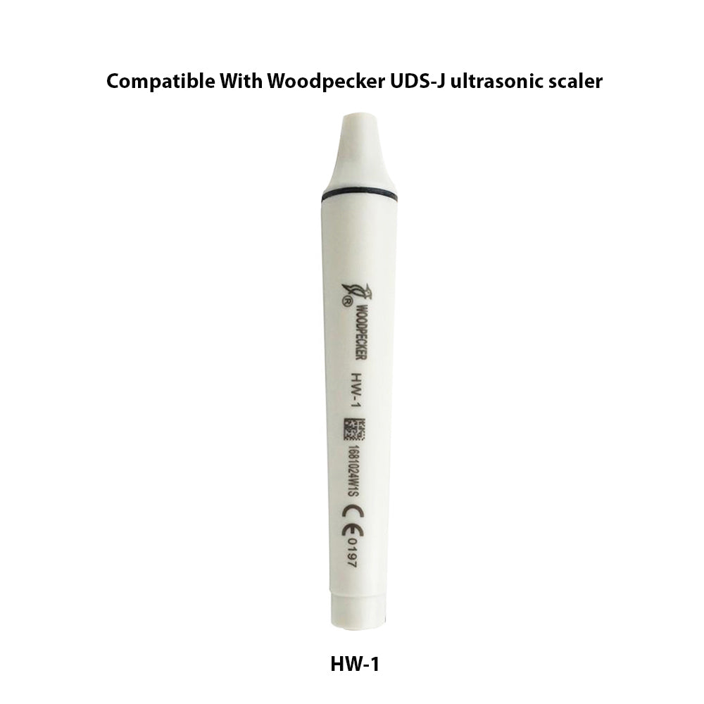 Woodpecker HW-1 Scaler Handpiece | Ultrasonic Dental Scaler