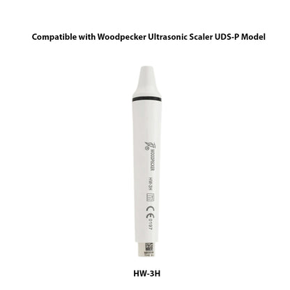 Woodpecker HW-3H Scaler Handpiece | Ultrasonic Piezo Dental Scaler