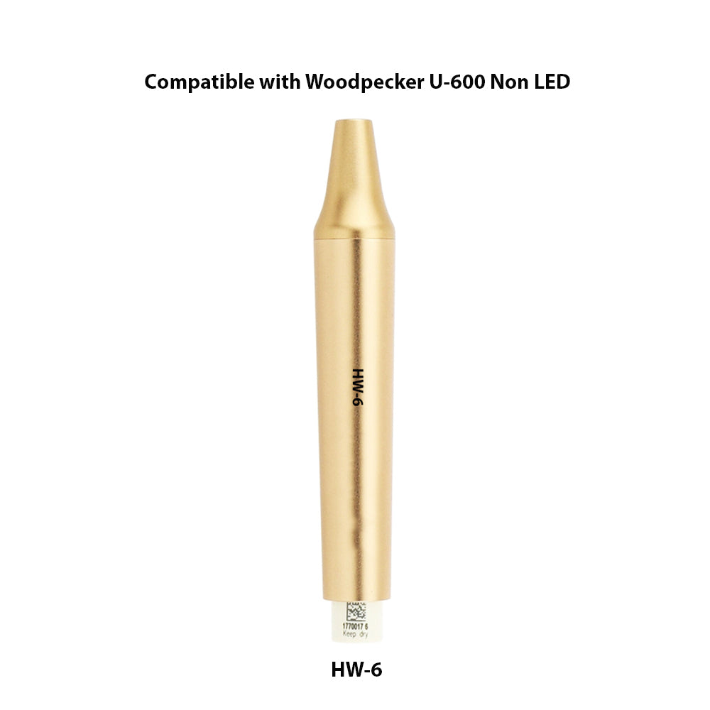 Woodpecker HW-6 Scaler Handpiece | Ultrasonic Dental Scaler EMS Compatible