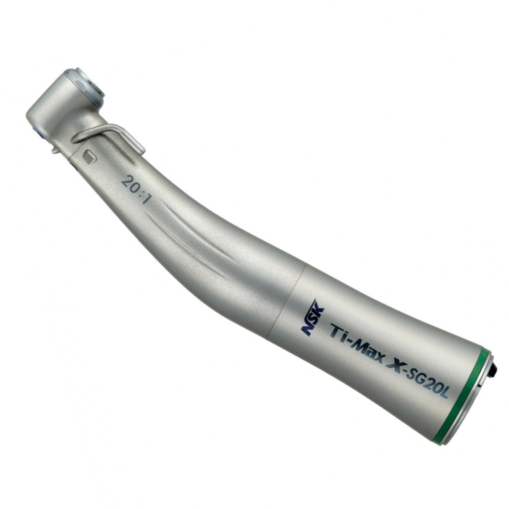 NSK Ti-Max X-SG20L 20:1 Fiber Optic Implant Handpiece (C1003)