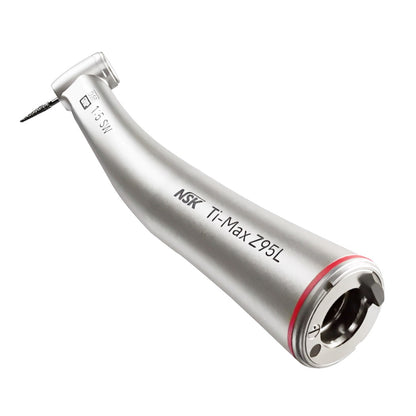 NSK Ti-Max Z95L Fiber Optic Contra-Angle Handpiece (C1034)