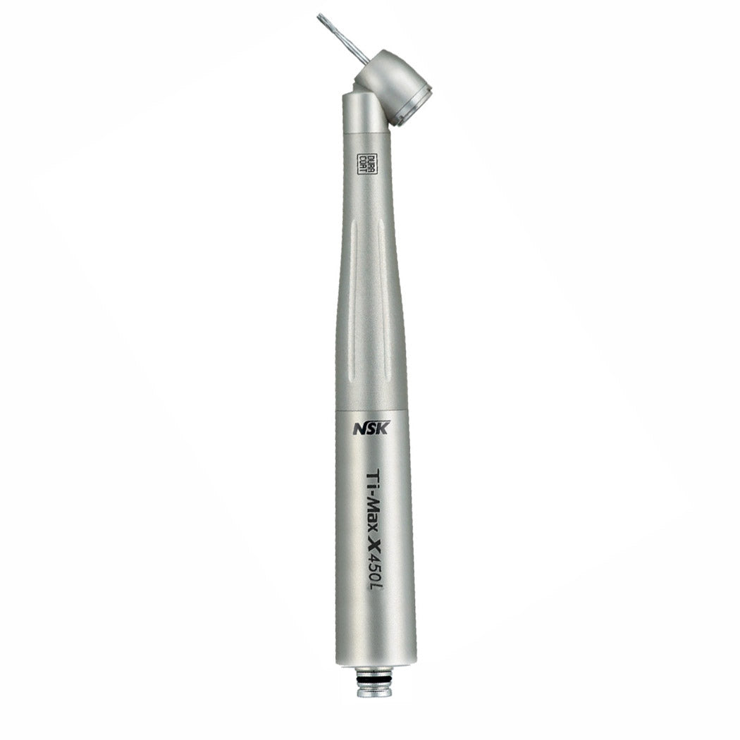 NSK Ti-Max X450L Fiber Optic Airotor Handpiece (P1078)