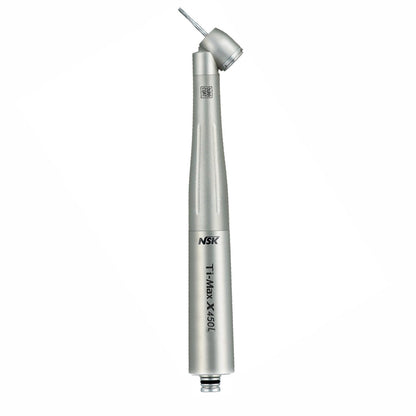 NSK Ti-Max X450L Fiber Optic Airotor Handpiece (P1078)