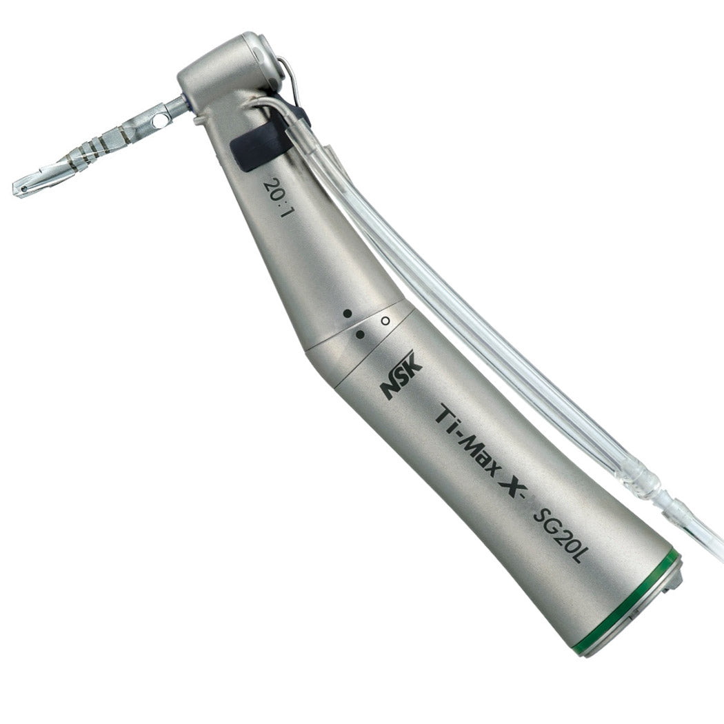 NSK Ti-Max X-SG20L 20:1 Fiber Optic Implant Handpiece (C1003)
