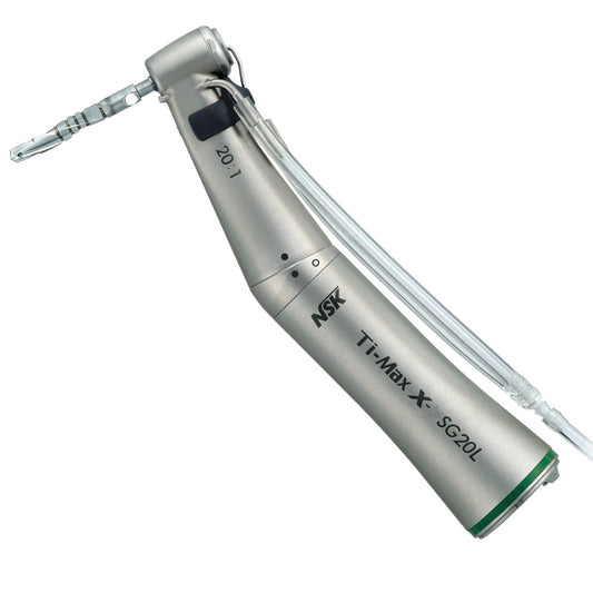 NSK Ti-Max X-SG20L 20:1 Fiber Optic Implant Handpiece (C1003)