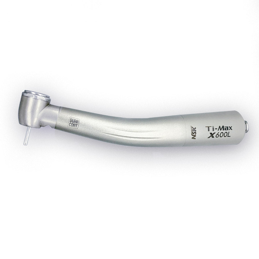 NSK Ti-Max X600L Fiber Optic Standard Airotor Handpiece (P496)