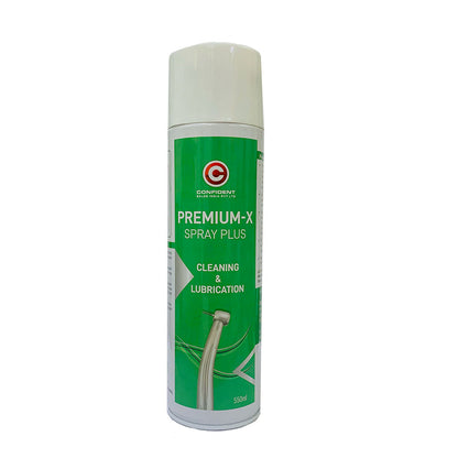 confident premium x spray plus handpiece spray