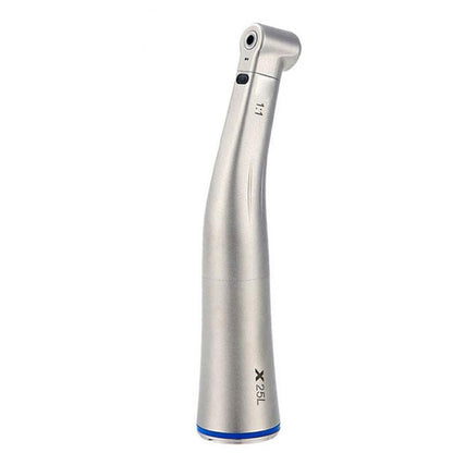 NSK Ti-Max X25L 1:1 Fiber Optic Contra-Angle Handpiece (C601)