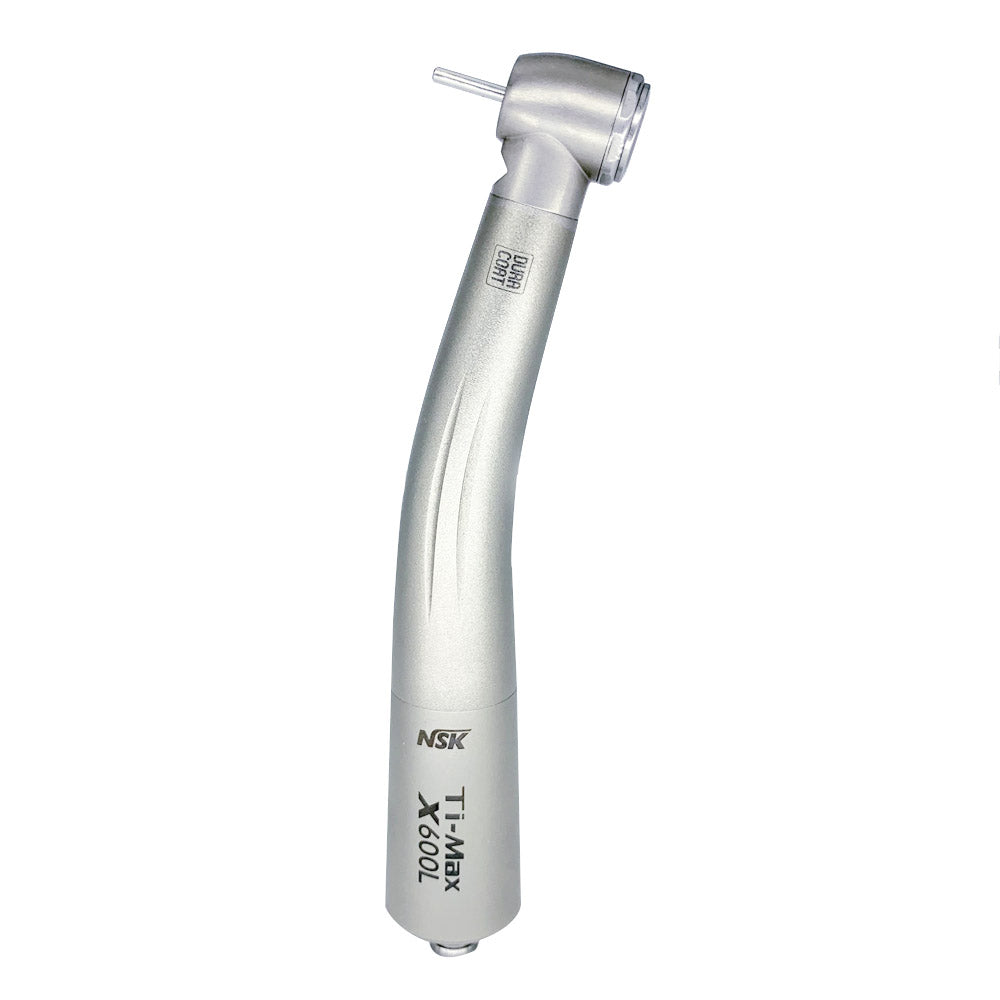 NSK Ti-Max X600L Fiber Optic Standard Airotor Handpiece (P496)