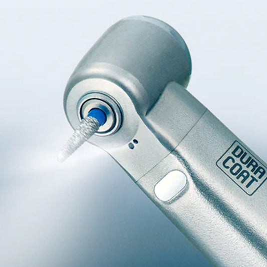 NSK Ti-Max X25L 1:1 Fiber Optic Contra-Angle Handpiece (C601)