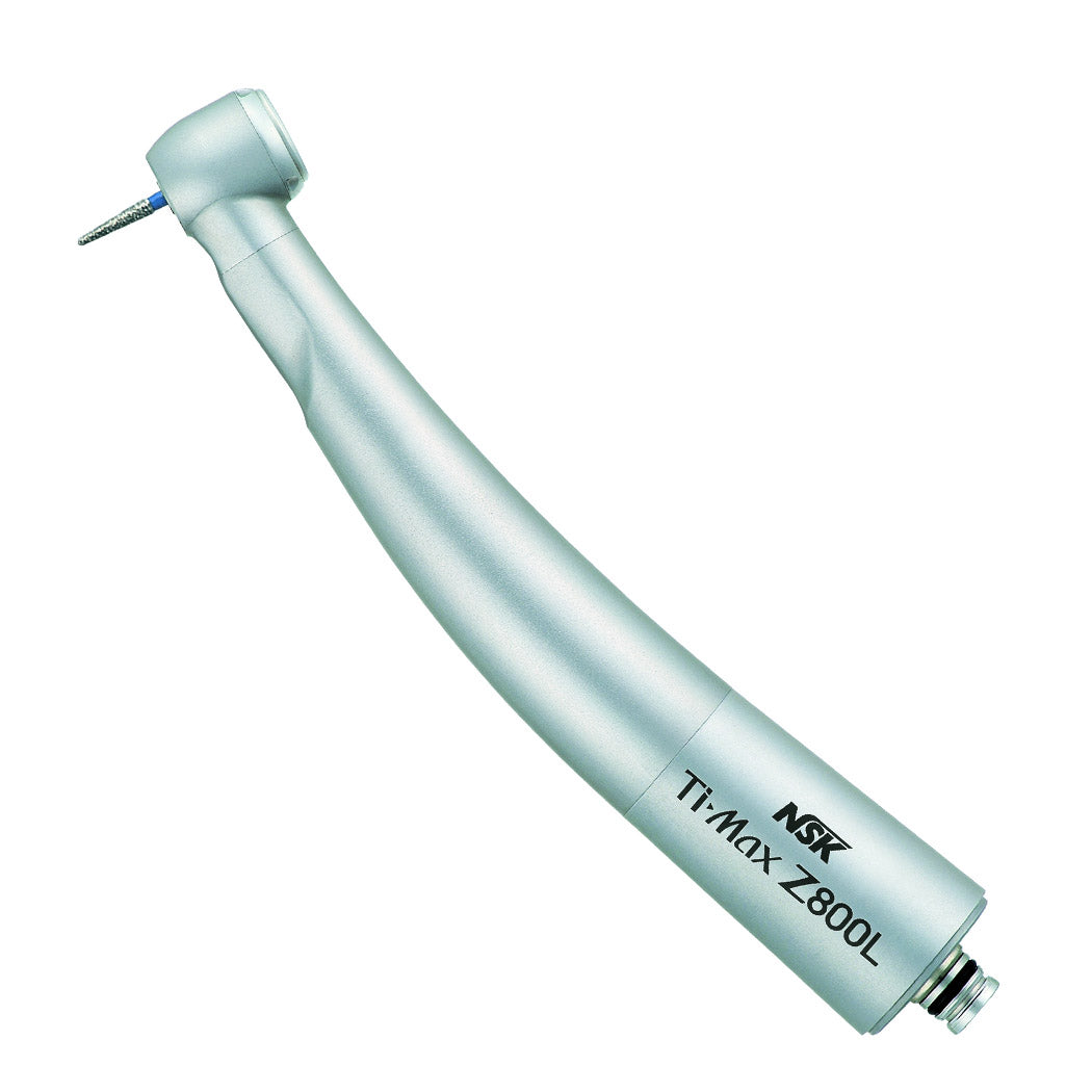NSK Ti-Max Z800L Fiber Optic Airotor Handpiece (P1110)