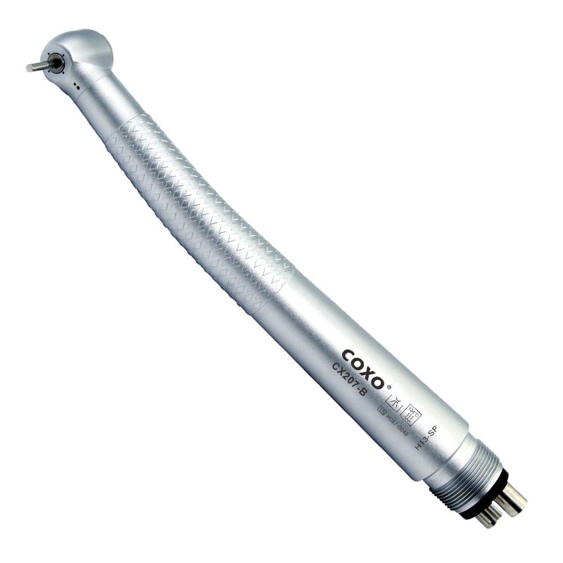 Coxo CX207-B (H13-SP2) Airotor | Anti-Dust Stainless Steel Standard Head | Handpiece.in