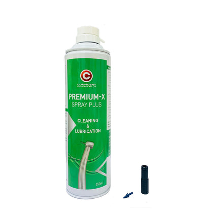 Confident Premium-X Spray Plus Handpiece spray