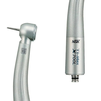 NSK Ti-Max X700L Fiber Optic Super Torque Airotor Handpiece (P497)