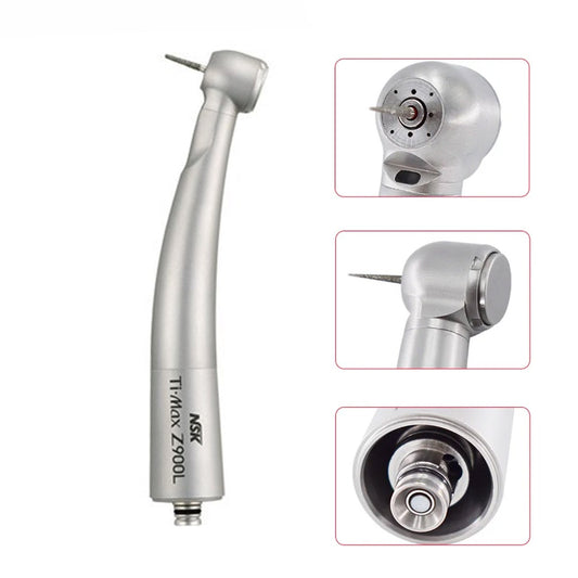 NSK Ti-Max Z900L Fiber Optic Airotor Handpiece (P1111)