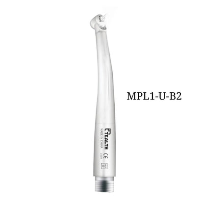High speed dental airotor handpiece MPL1-U-B2, stainless steel, clinical tool
